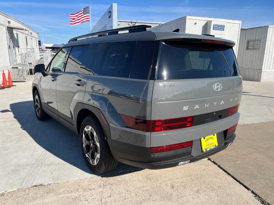 new 2025 Hyundai Santa Fe car, priced at $38,945