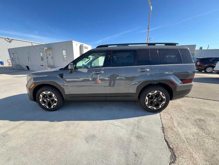 new 2025 Hyundai Santa Fe car, priced at $38,945