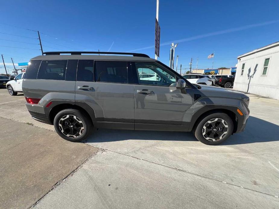 new 2025 Hyundai Santa Fe car, priced at $38,945