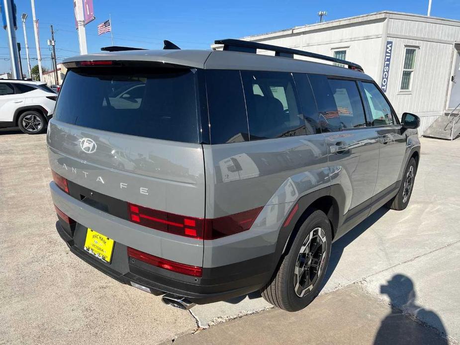 new 2025 Hyundai Santa Fe car, priced at $38,945