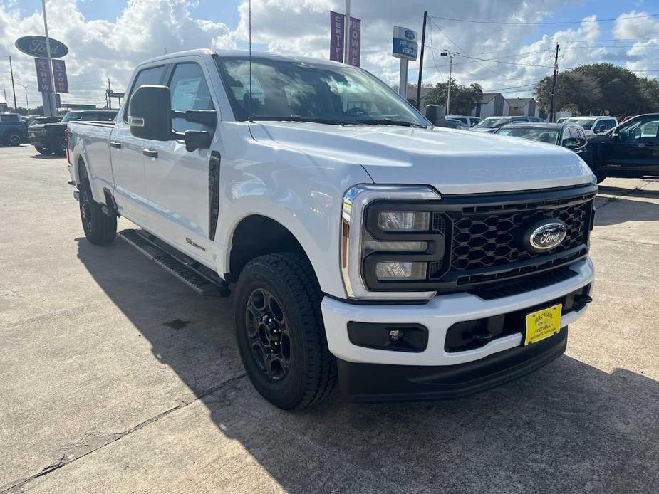 new 2024 Ford F-250 car, priced at $86,905