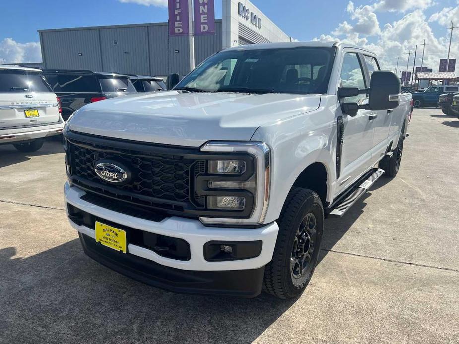 new 2024 Ford F-250 car, priced at $86,905