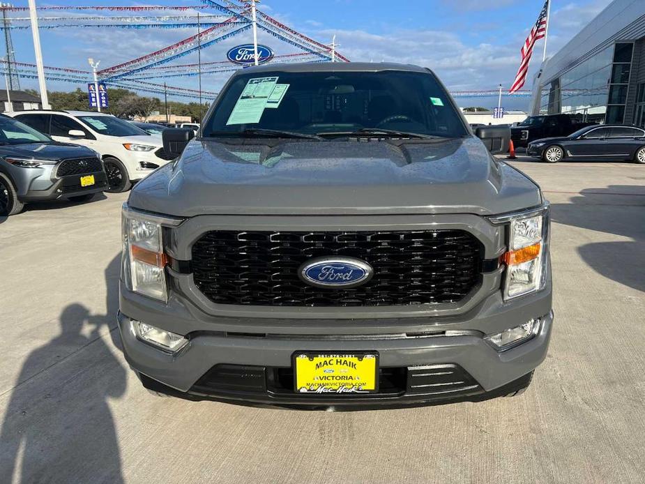 used 2021 Ford F-150 car, priced at $31,123