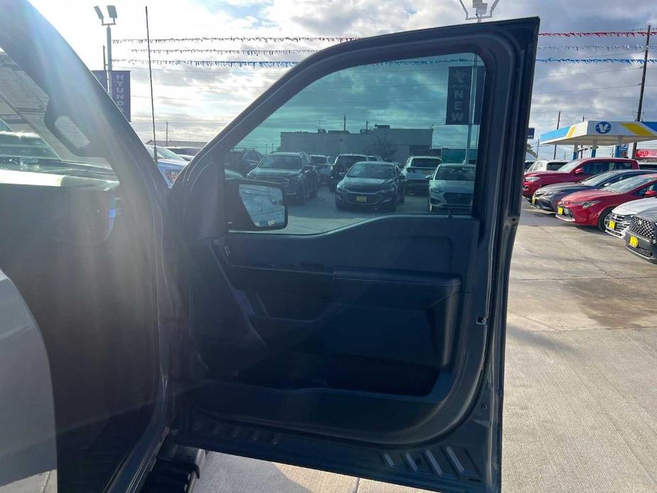 used 2021 Ford F-150 car, priced at $31,123