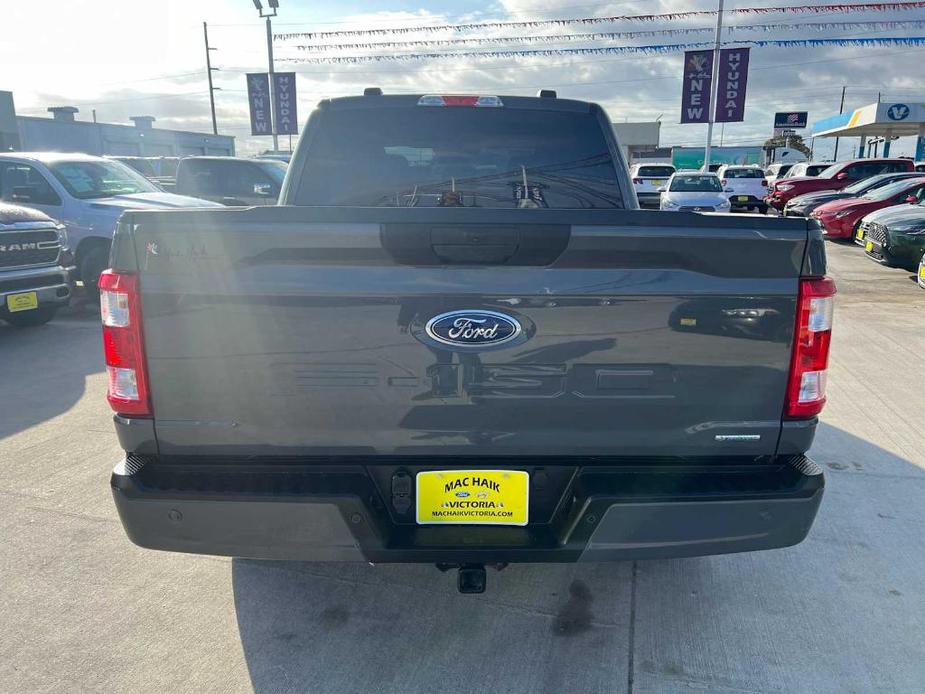 used 2021 Ford F-150 car, priced at $31,123