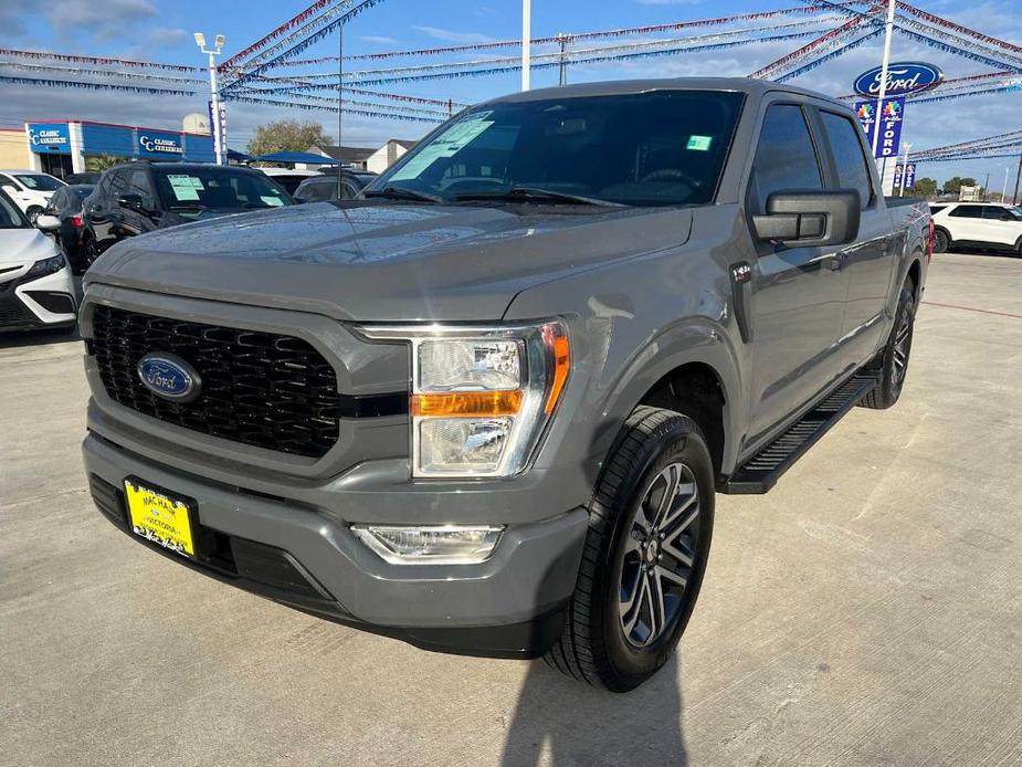 used 2021 Ford F-150 car, priced at $31,123