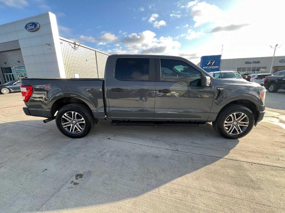 used 2021 Ford F-150 car, priced at $31,123