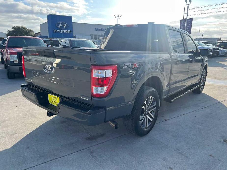 used 2021 Ford F-150 car, priced at $31,123