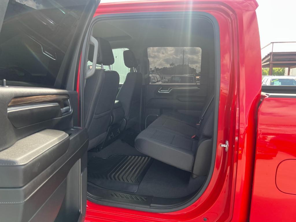 used 2024 Chevrolet Silverado 2500 car, priced at $51,891
