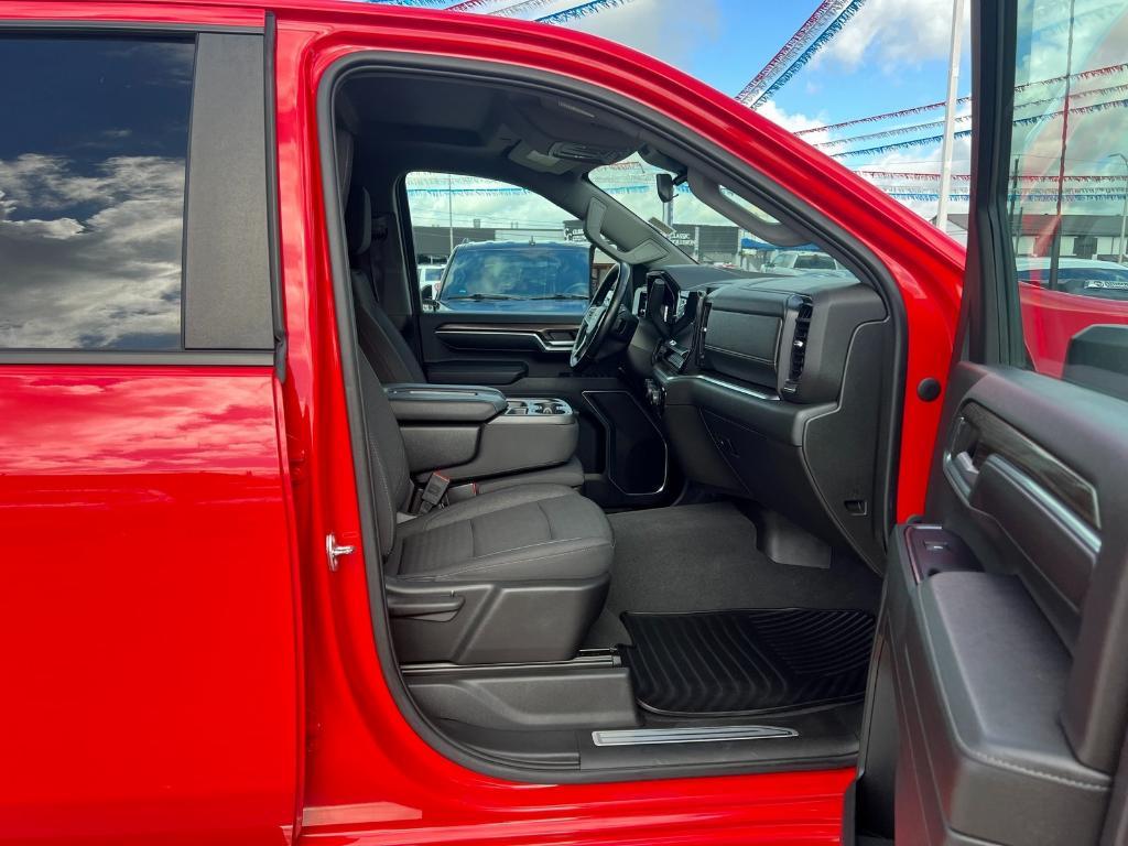 used 2024 Chevrolet Silverado 2500 car, priced at $51,891