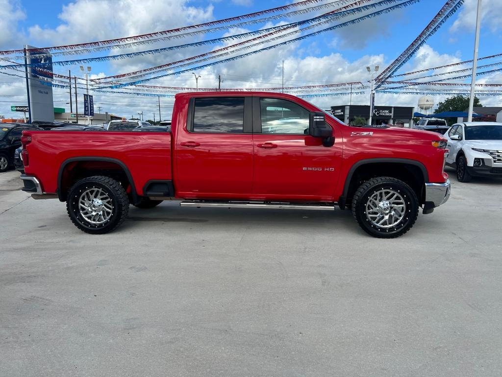 used 2024 Chevrolet Silverado 2500 car, priced at $51,891