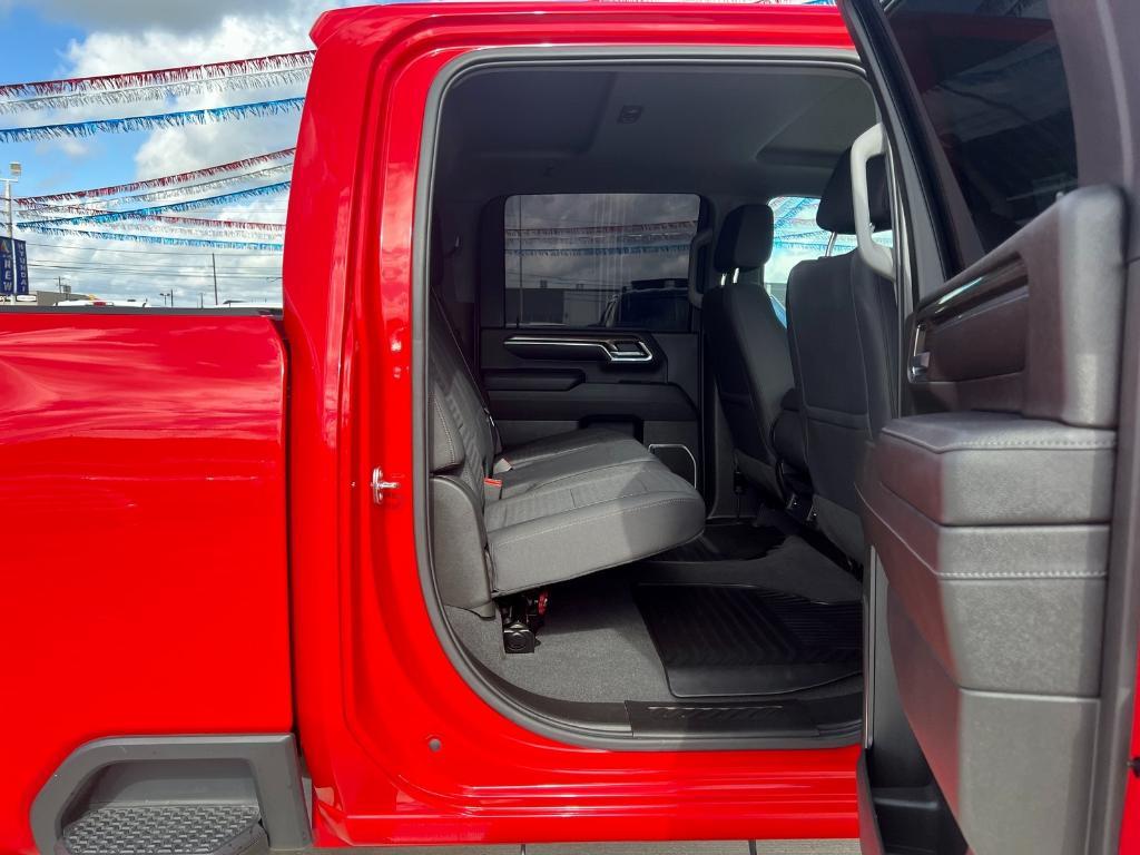 used 2024 Chevrolet Silverado 2500 car, priced at $51,891