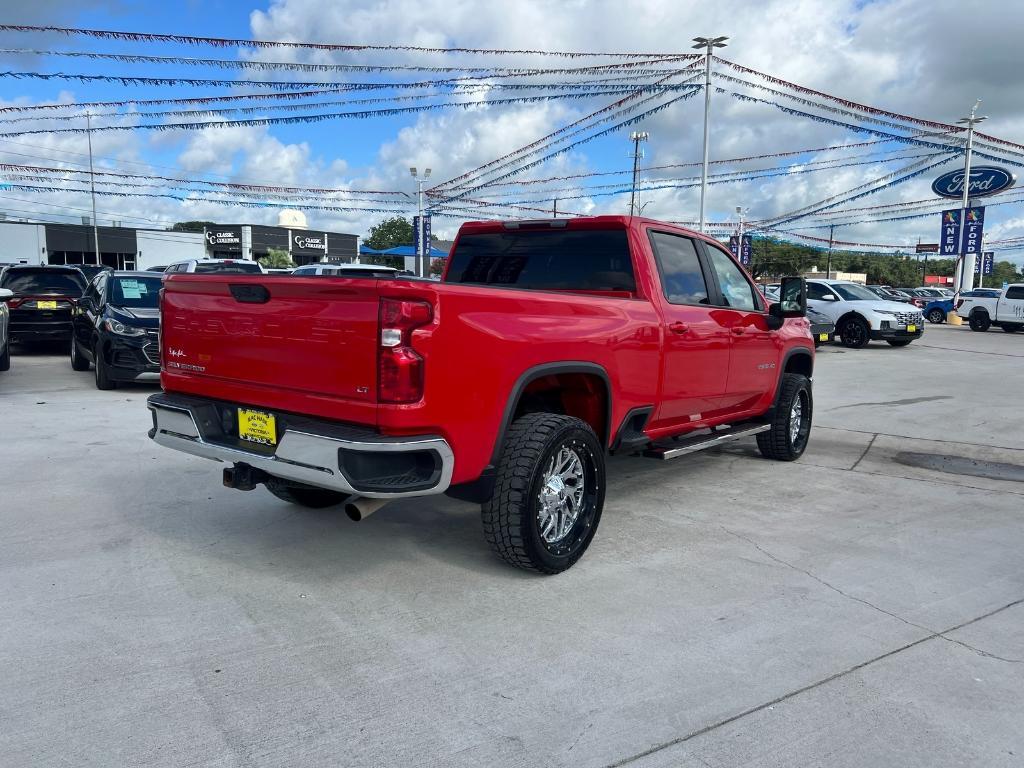 used 2024 Chevrolet Silverado 2500 car, priced at $51,891