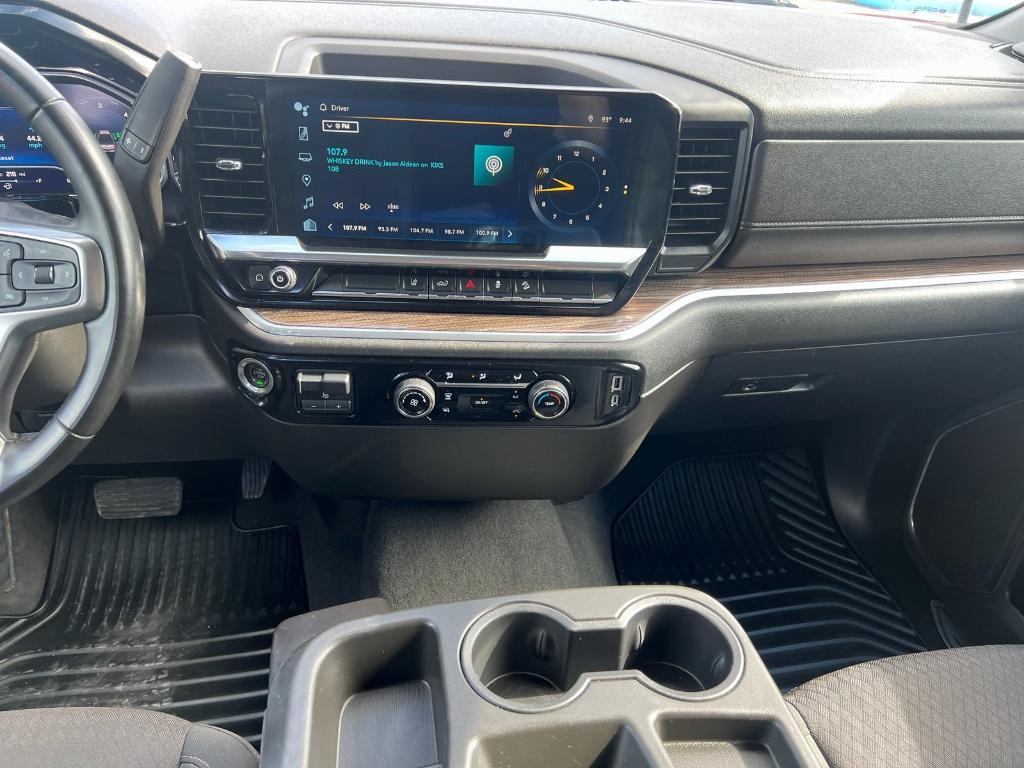 used 2024 Chevrolet Silverado 2500 car, priced at $51,891