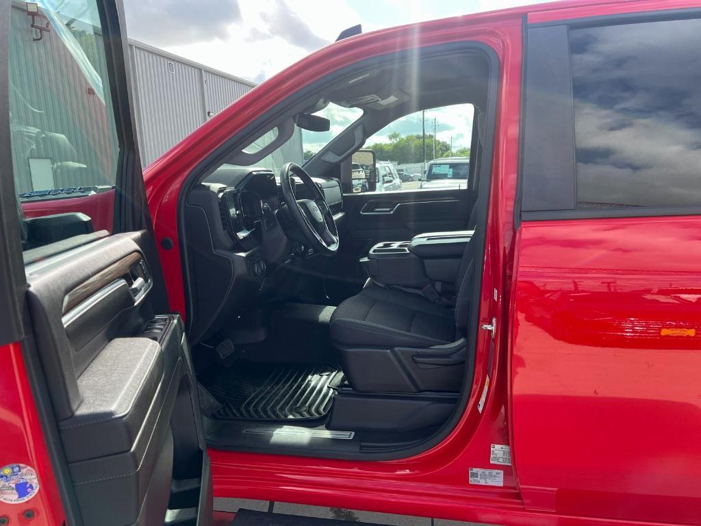 used 2024 Chevrolet Silverado 2500 car, priced at $51,891
