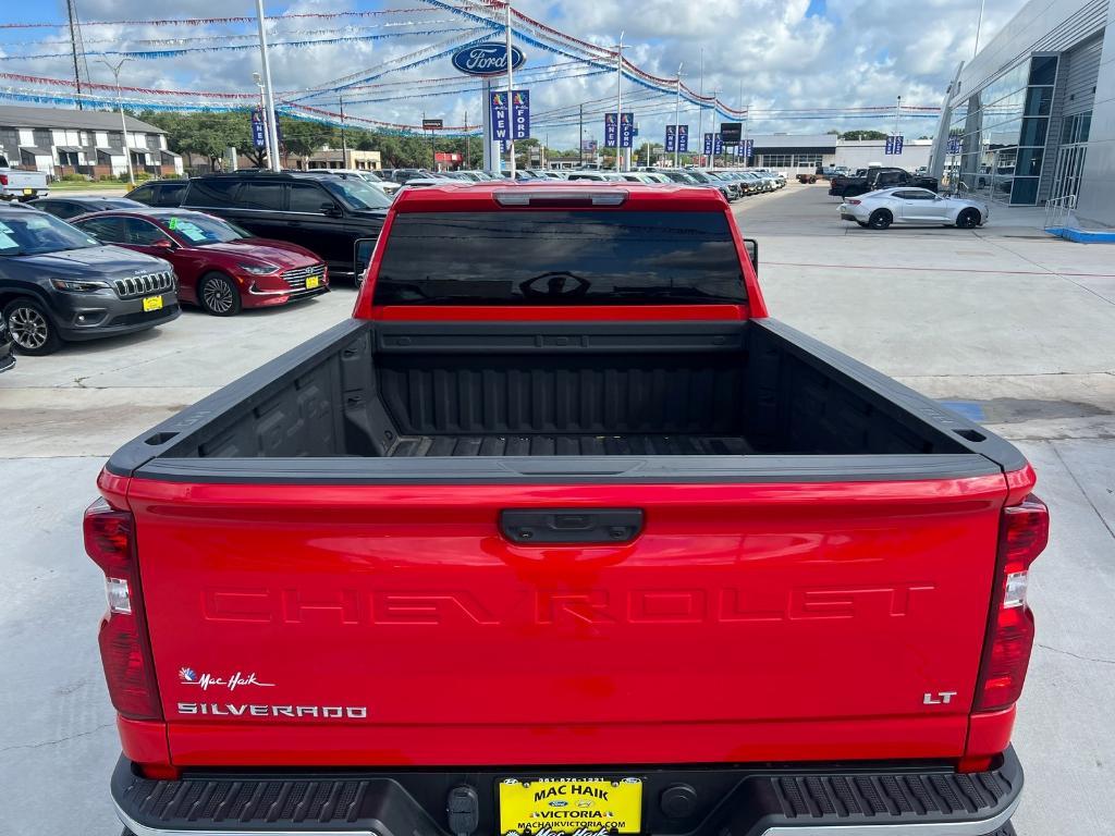 used 2024 Chevrolet Silverado 2500 car, priced at $51,891