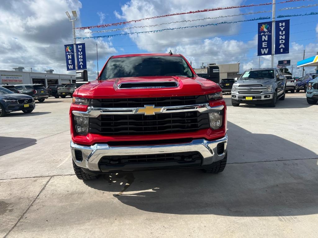 used 2024 Chevrolet Silverado 2500 car, priced at $51,891