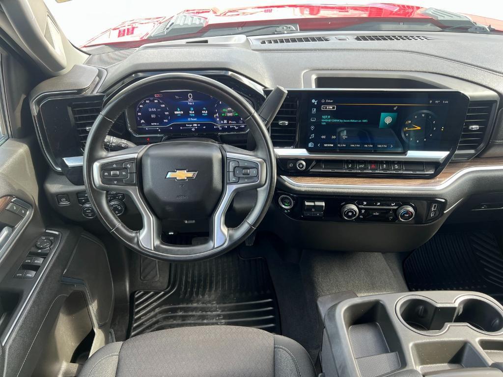 used 2024 Chevrolet Silverado 2500 car, priced at $51,891