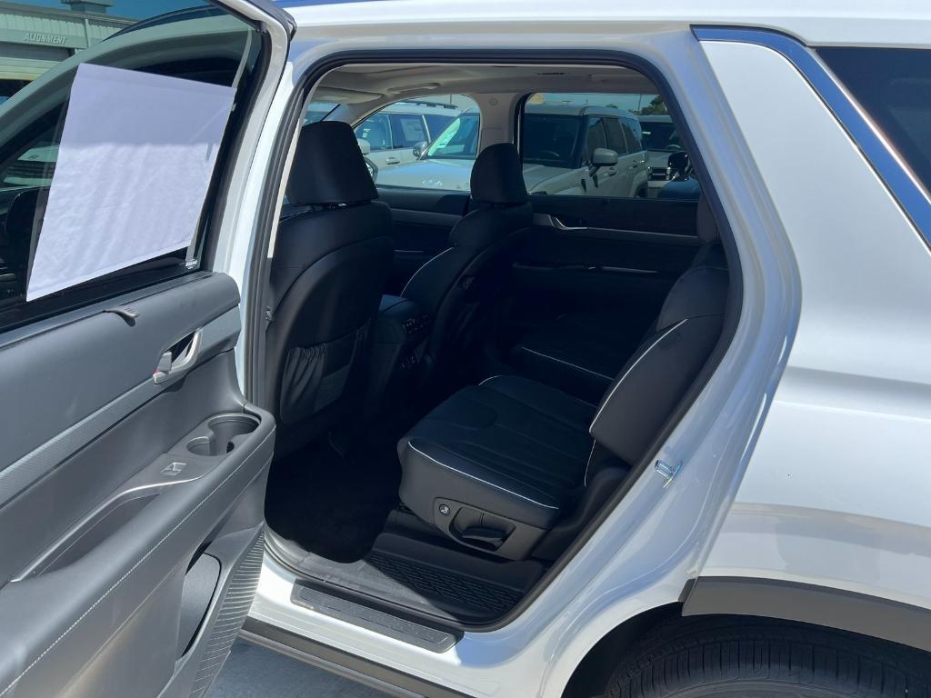 new 2025 Hyundai Palisade car, priced at $46,245