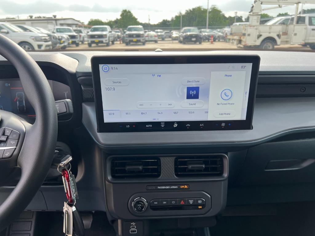 new 2025 Ford Maverick car, priced at $26,165
