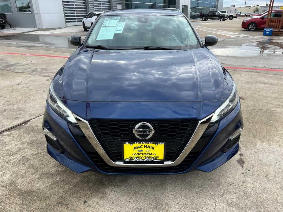 used 2021 Nissan Altima car, priced at $18,965