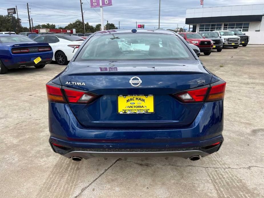 used 2021 Nissan Altima car, priced at $18,965