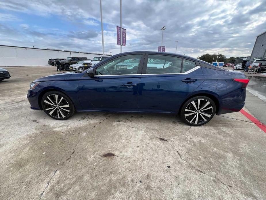 used 2021 Nissan Altima car, priced at $18,965