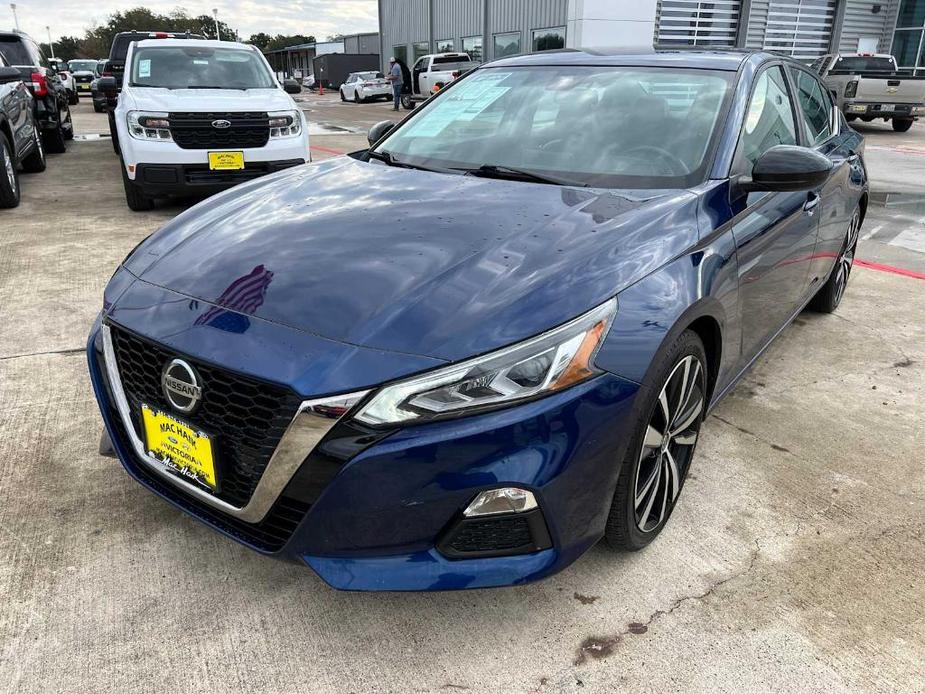 used 2021 Nissan Altima car, priced at $18,965