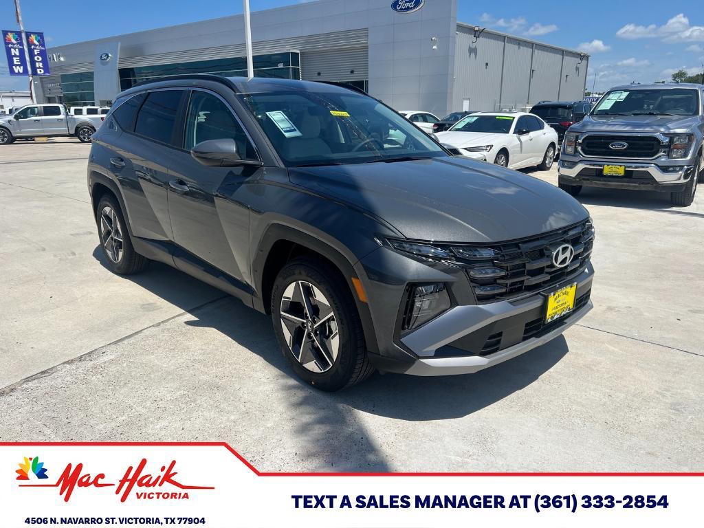 new 2026 Hyundai Tucson car, priced at $33,235