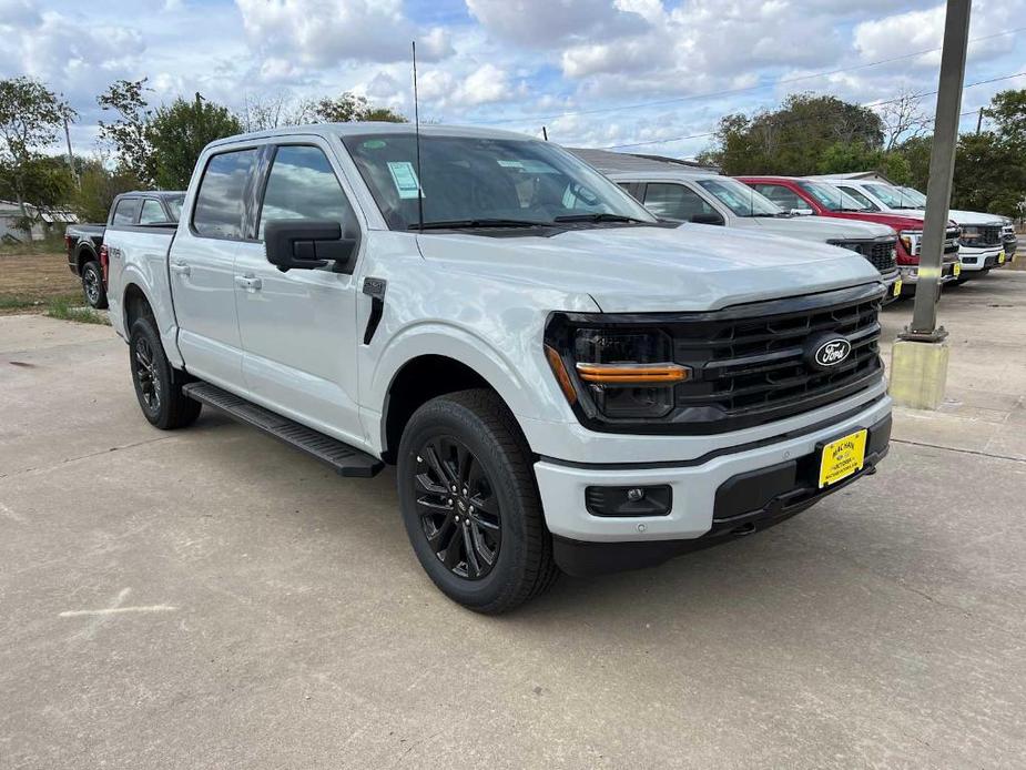 new 2024 Ford F-150 car, priced at $53,850