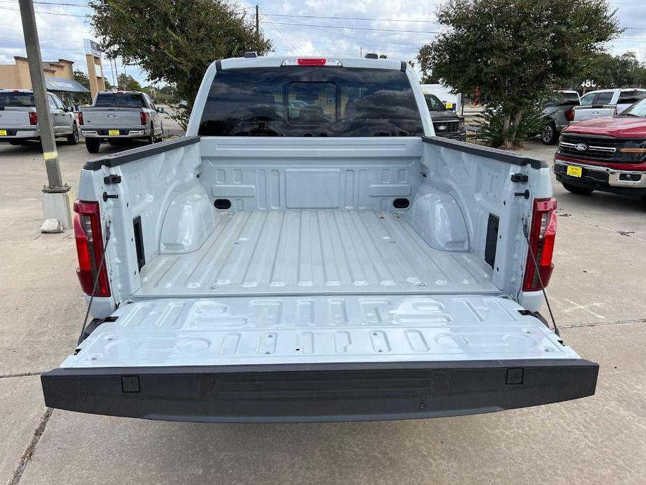 new 2024 Ford F-150 car, priced at $53,850