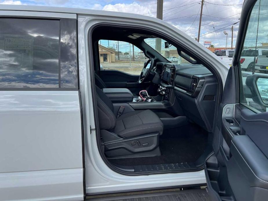 new 2024 Ford F-150 car, priced at $53,850