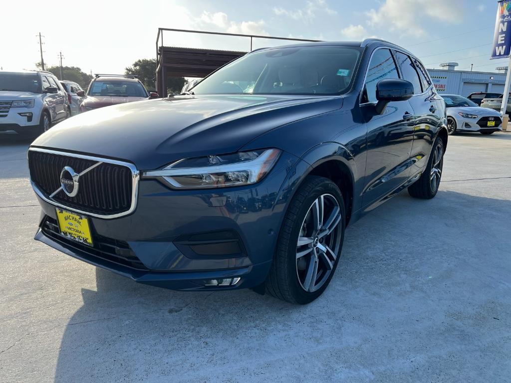 used 2018 Volvo XC60 car, priced at $17,987