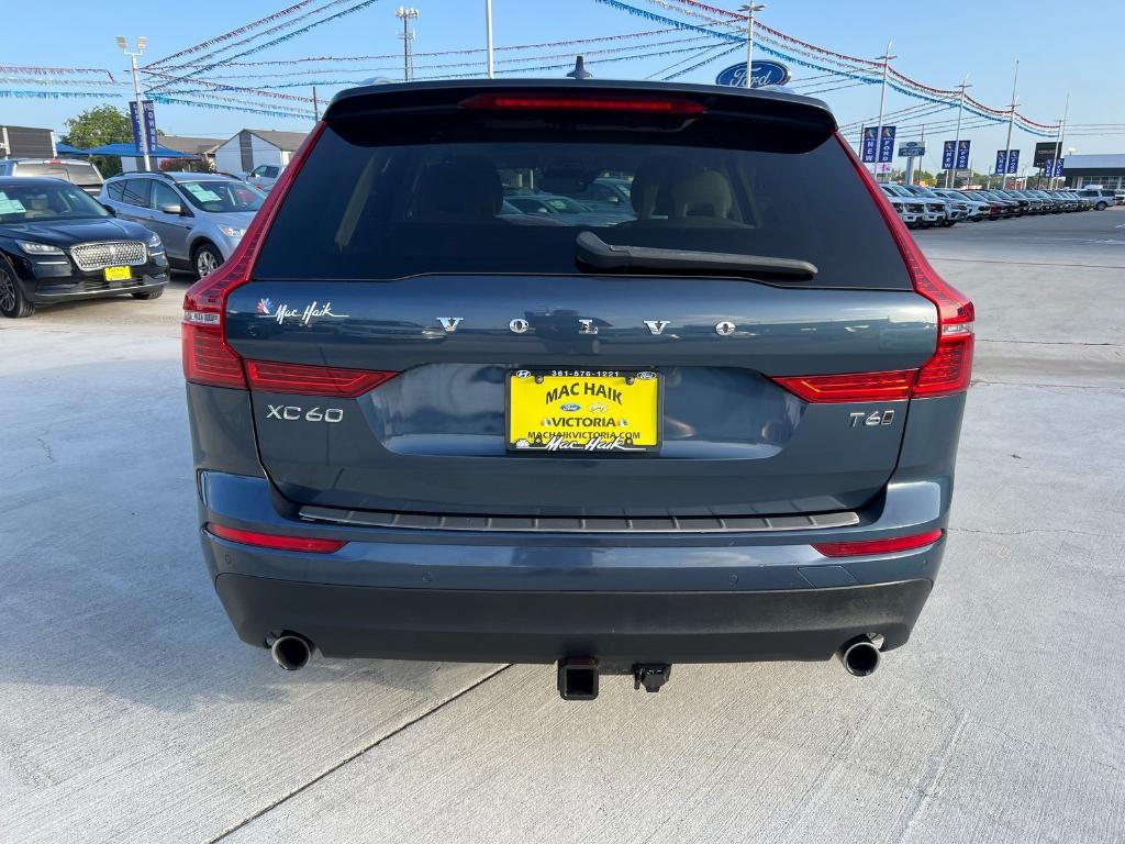 used 2018 Volvo XC60 car, priced at $17,987