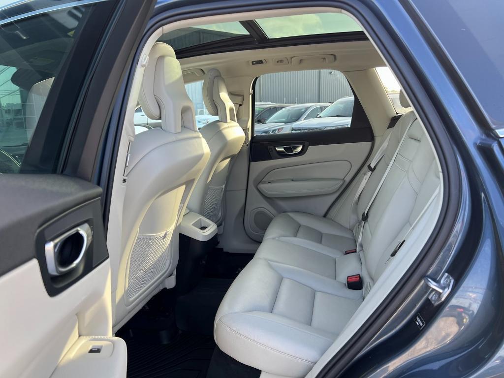 used 2018 Volvo XC60 car, priced at $17,987