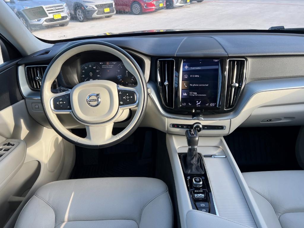 used 2018 Volvo XC60 car, priced at $17,987