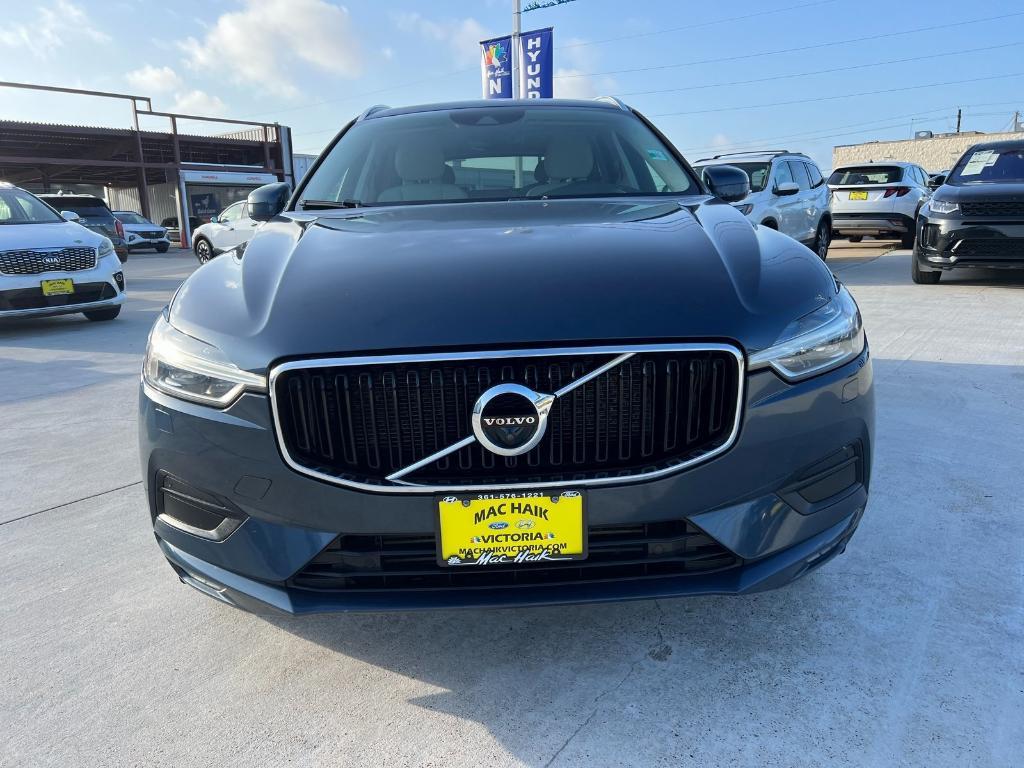 used 2018 Volvo XC60 car, priced at $17,987