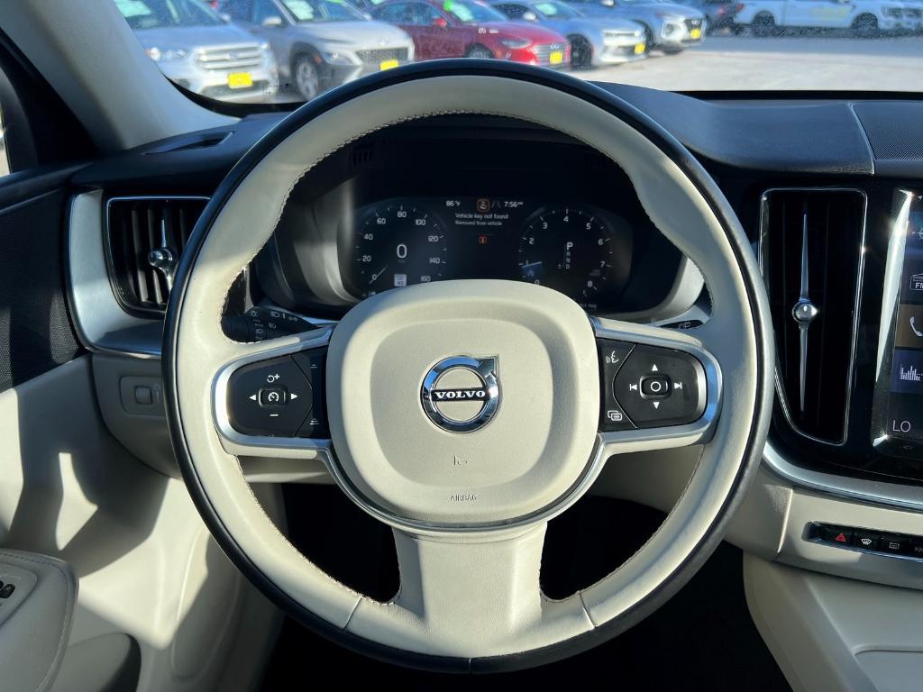 used 2018 Volvo XC60 car, priced at $17,987