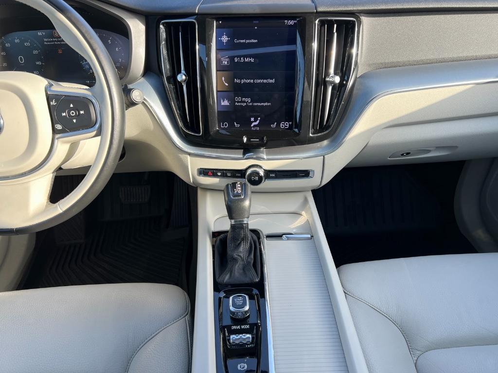 used 2018 Volvo XC60 car, priced at $17,987