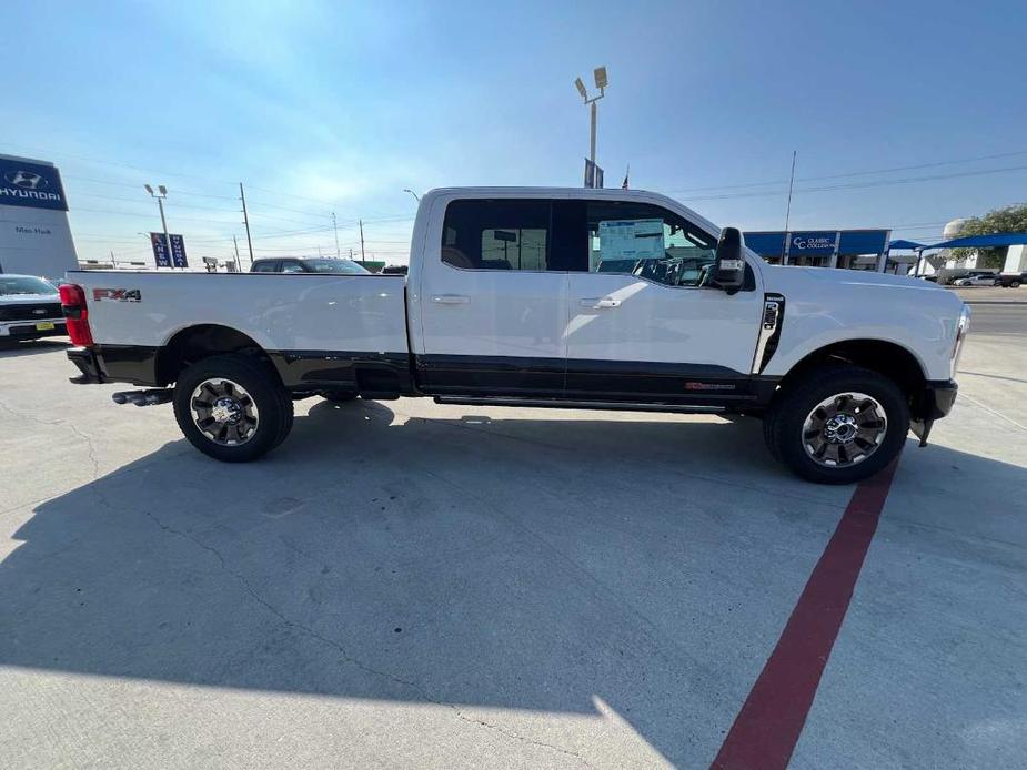 new 2024 Ford F-350 car, priced at $97,750