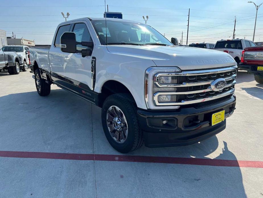 new 2024 Ford F-350 car, priced at $97,750