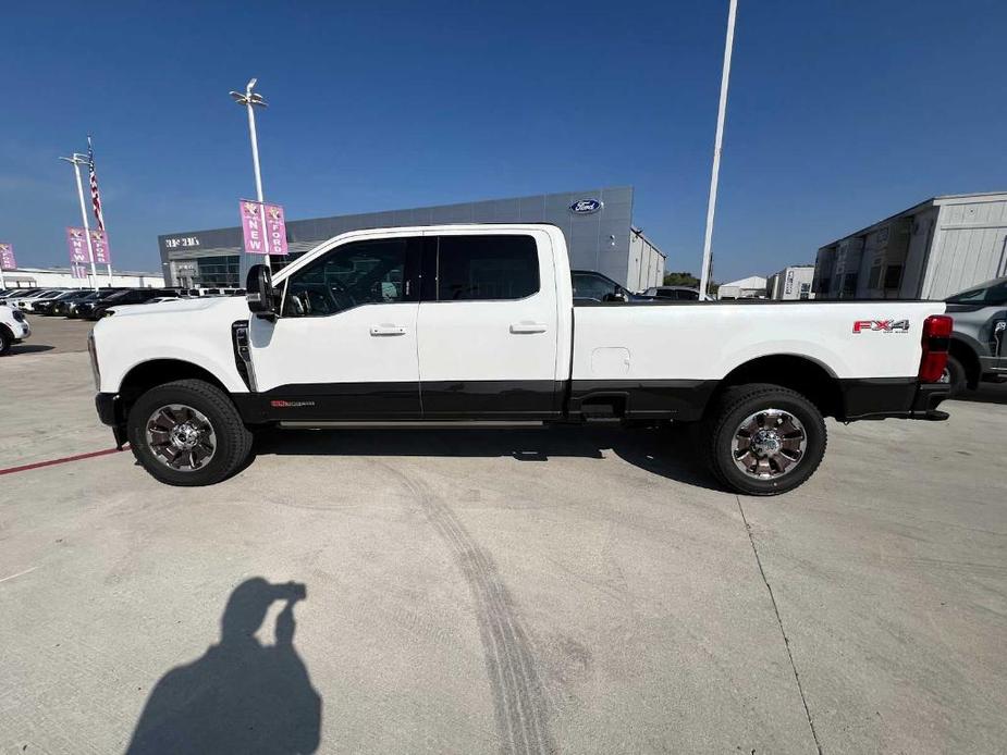 new 2024 Ford F-350 car, priced at $97,750