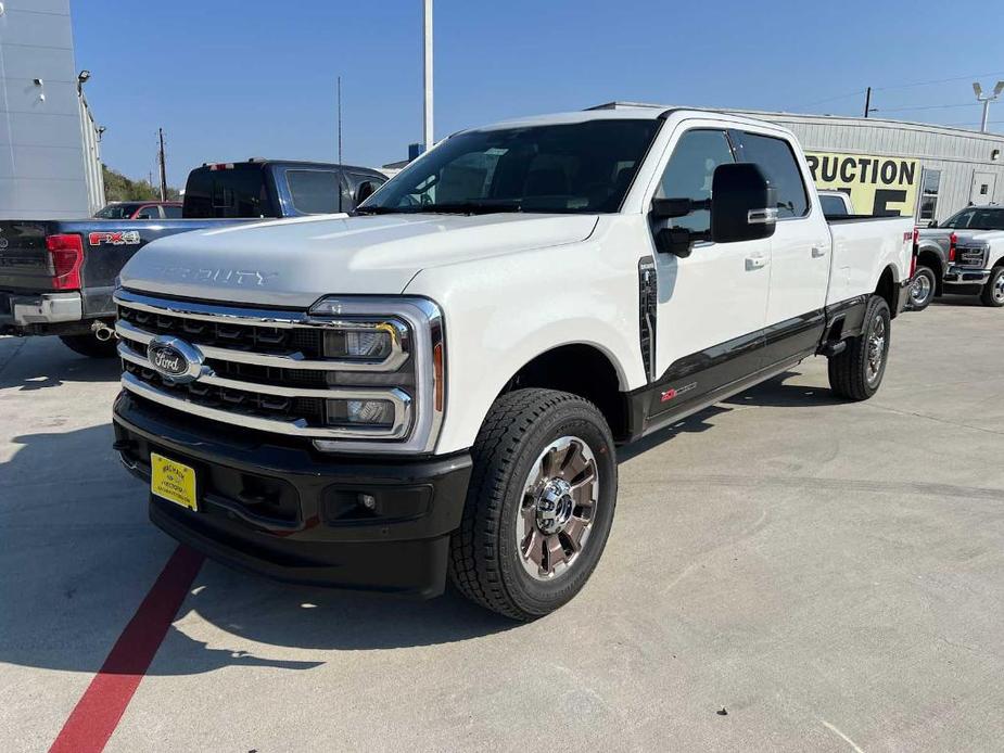 new 2024 Ford F-350 car, priced at $97,750