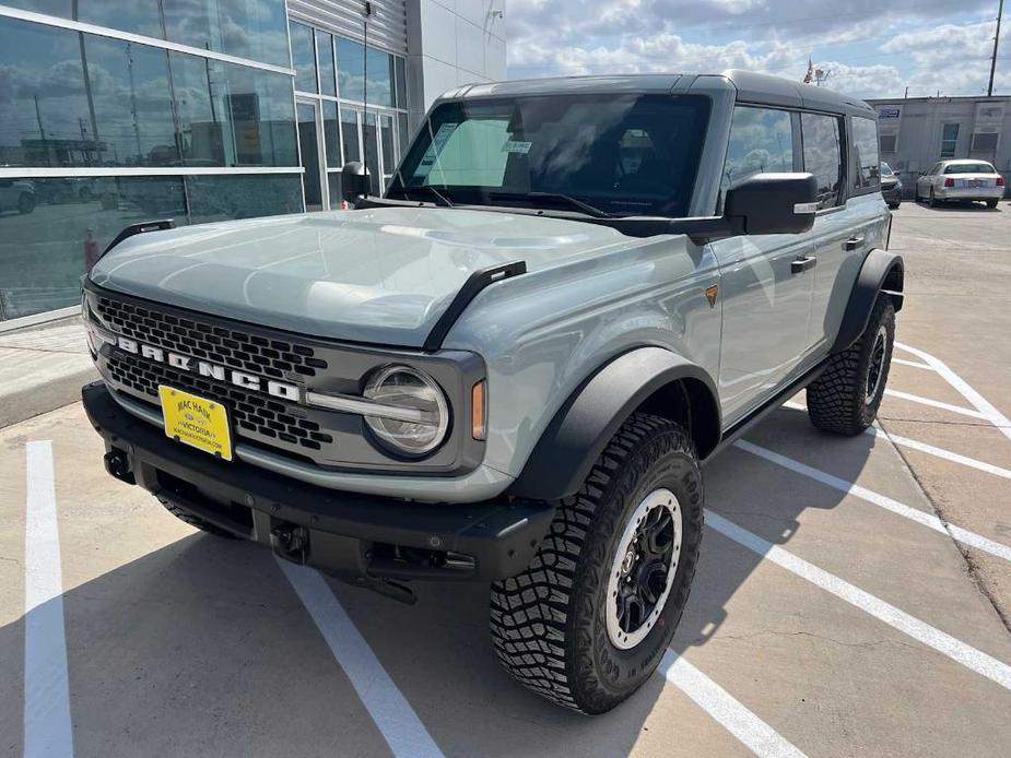 new 2024 Ford Bronco car, priced at $62,715