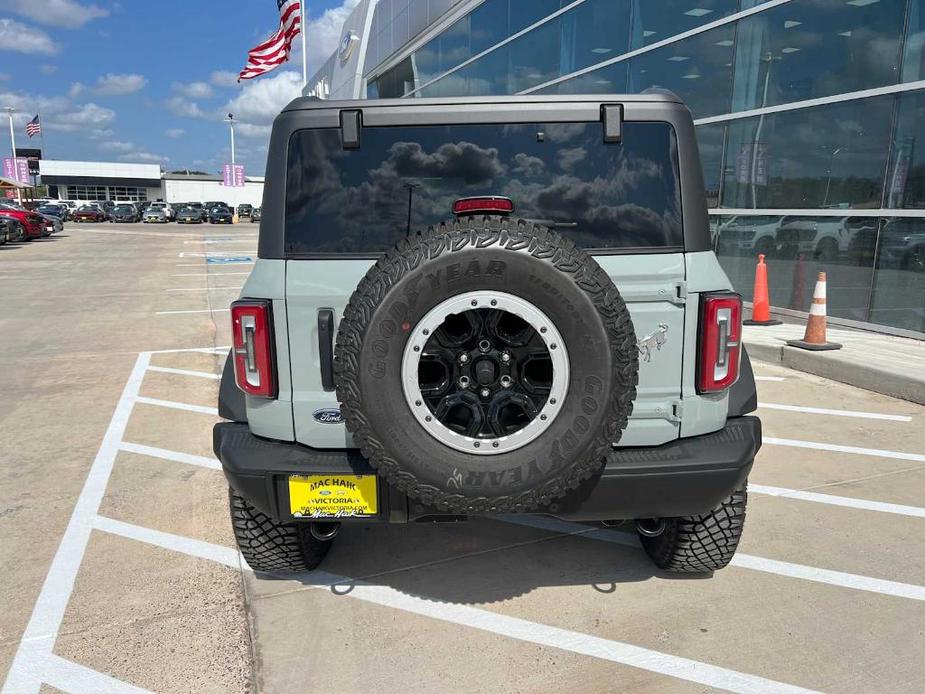 new 2024 Ford Bronco car, priced at $62,715