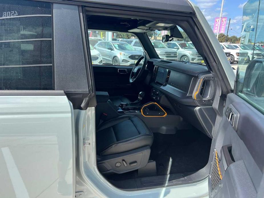 new 2024 Ford Bronco car, priced at $62,715