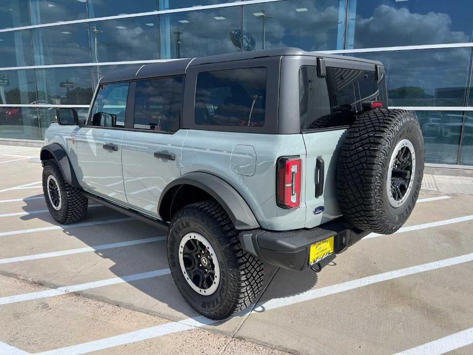 new 2024 Ford Bronco car, priced at $62,715