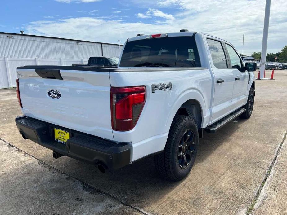 new 2024 Ford F-150 car, priced at $45,390