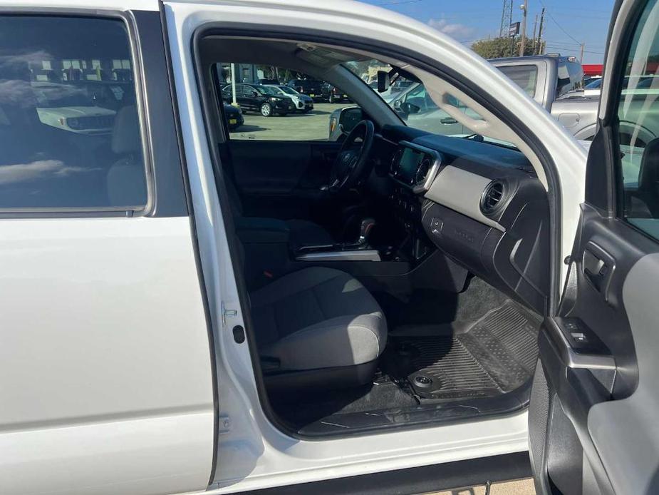 used 2023 Toyota Tacoma car, priced at $32,654