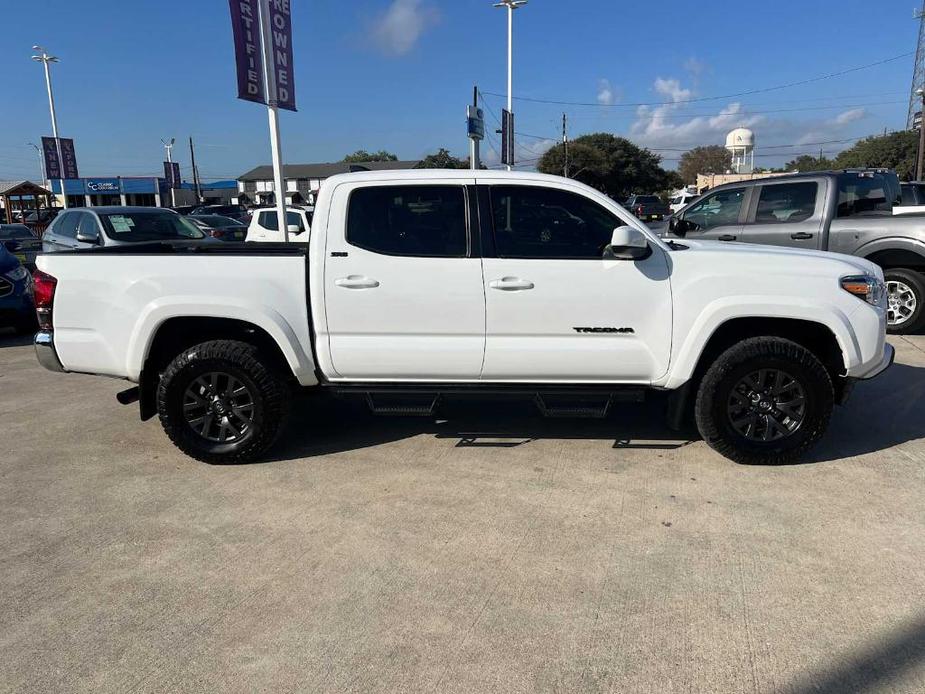 used 2023 Toyota Tacoma car, priced at $32,654